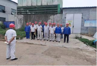 2022年危廢暫存庫應(yīng)急演練方案